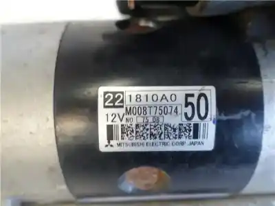 Автозапчасти б/у двигатель запускается за mitsubishi montero (v80/v90) 3.2 di-d kaiteki ссылки oem iam moo8t75074  