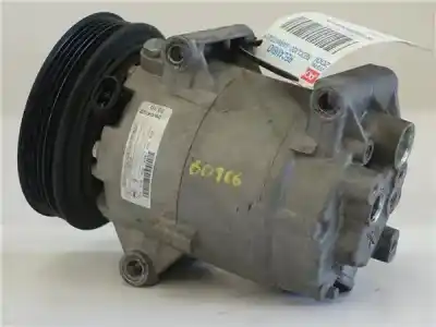 Peça sobressalente para automóvel em segunda mão compressor de ar condicionado a/a a/c por renault megane ii sedán (lm0/1_) 1.5 dci referências oem iam 7711135105   Peça sobressalente para automóvel em segunda mão compressor de ar condicionado a/a a/c por renault megane ii sedán (lm0/1_) 1.5 dci referências oem iam 7711135105