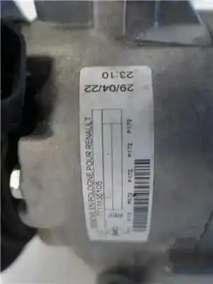 Peça sobressalente para automóvel em segunda mão compressor de ar condicionado a/a a/c por renault megane ii sedán (lm0/1_) 1.5 dci referências oem iam 7711135105   Peça sobressalente para automóvel em segunda mão compressor de ar condicionado a/a a/c por renault megane ii sedán (lm0/1_) 1.5 dci referências oem iam 7711135105