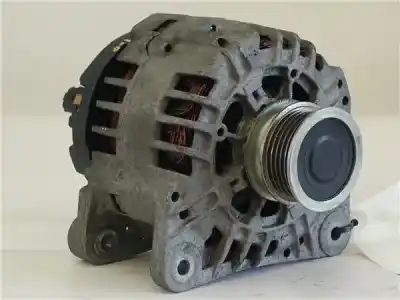 Автозапчасти б/у генератор за RENAULT MEGANE II SEDÁN (LM0/1_) 1.5 dCi ссылки OEM IAM 7711497157  
