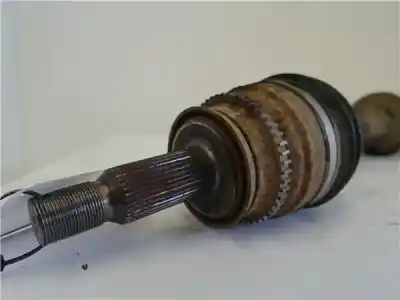 Pezzo di ricambio per auto di seconda mano trasmissione posteriore sinistra per mitsubishi montero (v80/v90) 3.2 di-d kaiteki riferimenti oem iam   