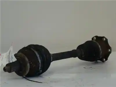 Second-hand car spare part Front Left Transmission for SEAT IBIZA (6L1) 1.9 TDI OEM IAM references 6Q0407272DH  