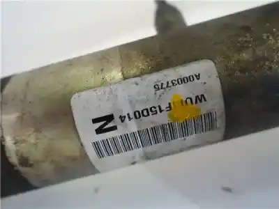 Second-hand car spare part steering rack for rover rover 45 (rt) 1.6 oem iam references a0003775  