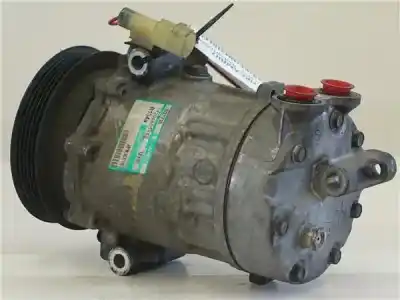 Peça sobressalente para automóvel em segunda mão compressor de ar condicionado a/a a/c por rover rover 45 (rt) 1.6 referências oem iam 11206603460  