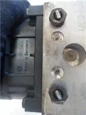 Pezzo di ricambio per auto di seconda mano abs per rover rover 45 (rt) 1.6 riferimenti oem iam 0273004537  
