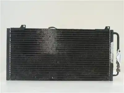Second-hand car spare part heating / air conditioning radiator for rover rover 45 (rt) 1.6 oem iam references 756400w