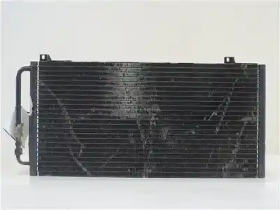 Peça sobressalente para automóvel em segunda mão condensador / radiador de sofagem / ar condicionado por rover rover 45 (rt) 1.6 referências oem iam 756400w  