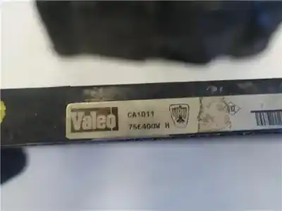 Peça sobressalente para automóvel em segunda mão condensador / radiador de sofagem / ar condicionado por rover rover 45 (rt) 1.6 referências oem iam 756400w  