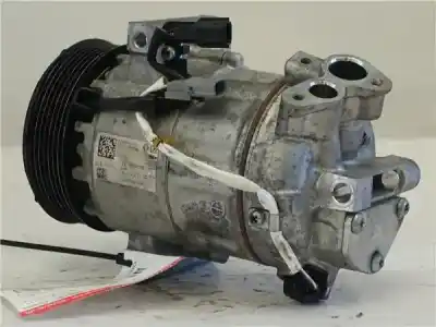 Peça sobressalente para automóvel em segunda mão compressor de ar condicionado a/a a/c por renault captur ii 1.0 referências oem iam 926004423r  