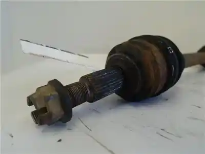 Second-hand car spare part front left transmission for renault kangoo ii (f/kw0) 1.5 furgon compact comfort [1.5 ltr. - 63 kw dci diesel cat] oem iam references   