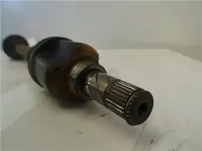Second-hand car spare part front left transmission for renault kangoo ii (f/kw0) 1.5 furgon compact comfort [1.5 ltr. - 63 kw dci diesel cat] oem iam references   