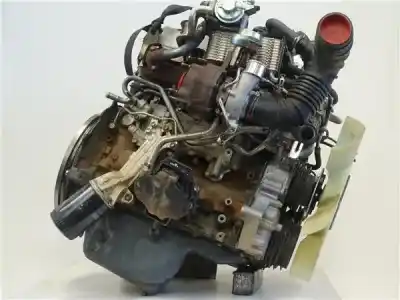 Автозапчасти б/у полный двигатель за mitsubishi montero (v80/v90) 3.2 di-d kaiteki ссылки oem iam 4m41  