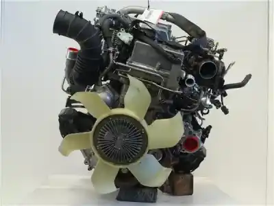 Автозапчасти б/у полный двигатель за mitsubishi montero (v80/v90) 3.2 di-d kaiteki ссылки oem iam 4m41  