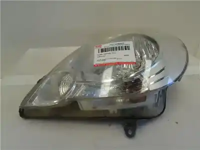 Second-hand car spare part LEFT HEADLIGHT for RENAULT KANGOO II (F/KW0)  OEM IAM references 260603401R  