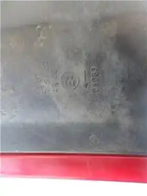 Peça sobressalente para automóvel em segunda mão farolim traseiro esquerdo por renault kangoo ii (f/kw0) 1.5 furgon compact comfort [1.5 ltr. - 63 kw dci diesel cat] referências oem iam   e206083