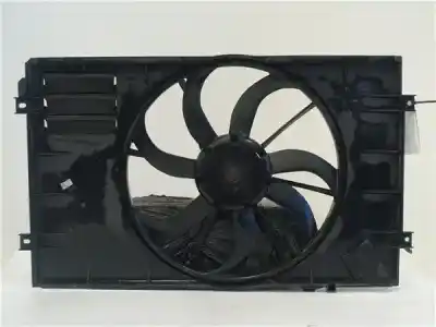 Peça sobressalente para automóvel em segunda mão termoventilador elétrico por seat leon (1p1) 1.9 tdi referências oem iam 1k0959455