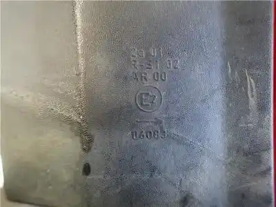 Second-hand car spare part right tailgate light for renault kangoo ii (f/kw0) 1.5 furgon compact comfort [1.5 ltr. - 63 kw dci diesel cat] oem iam references 8200419945  