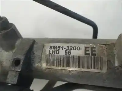 Автозапчасти б/у рулевая рейка за ford focus ii (da_) 1.6 tdci ссылки oem iam 5m51-3200ee  