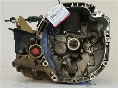 Pièce détachée automobile d'occasion BOÎTE DE VITESSES pour RENAULT KANGOO II (F/KW0)  Références OEM IAM JR5156  