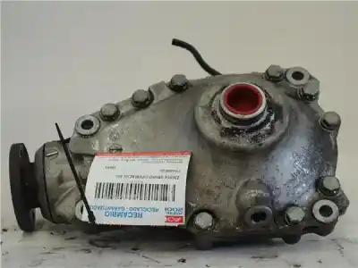Second-hand car spare part front differential for bmw serie x5 (e70) 3.0 xdrive40d oem iam references 7590898-02  