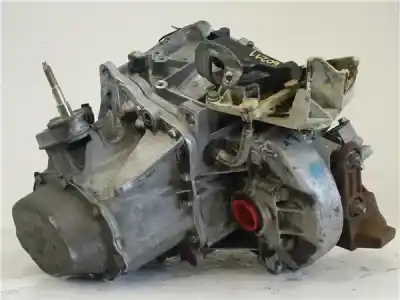 Автозапчасти б/у коробка передач за peugeot 307 break / sw (s1) 2.0 hdi 110 ссылки oem iam 20dm09  