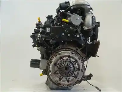 Second-hand car spare part complete engine for peugeot 307 break / sw (s1) 2.0 hdi 110 oem iam references rhs  
