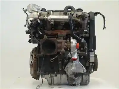 Second-hand car spare part complete engine for peugeot 307 break / sw (s1) 2.0 hdi 110 oem iam references rhs  