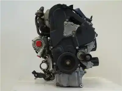 Second-hand car spare part complete engine for peugeot 307 break / sw (s1) 2.0 hdi 110 oem iam references rhs  