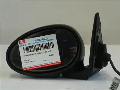 Second-hand car spare part left rearview mirror for rover rover 45 (rt) 1.6 oem iam references 