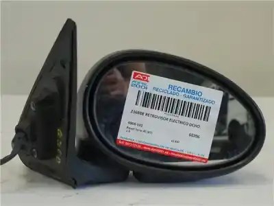 Second-hand car spare part right rearview mirror for rover rover 45 (rt) 1.6 oem iam references 