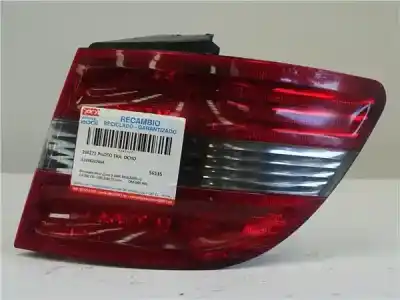 Автозапчасти б/у правый задний фонарь за mercedes-benz clase b (bm 245) 2.0 200 cdi (245.208) ссылки oem iam a1698202464