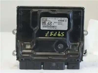 İkinci el araba yedek parçası ECU MOTOR KONTROL CIHAZI için MERCEDES-BENZ CITAN FURGONETA/MONOVOLUMEN (W420)  OEM IAM referansları 0281036484  