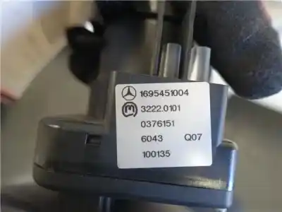 Pezzo di ricambio per auto di seconda mano controllo della luce per mercedes-benz clase b (bm 245) 2.0 200 cdi (245.208) riferimenti oem iam a1695451004  