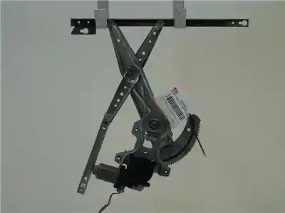 Second-hand car spare part passenger side right window regulator for rover rover 45 (rt) 1.6 oem iam references 400676