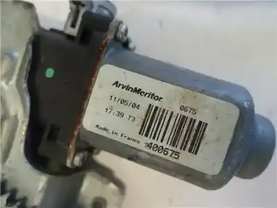 Peça sobressalente para automóvel em segunda mão elevador de vidros traseiro direito por rover rover 45 (rt) 1.6 referências oem iam 400675  