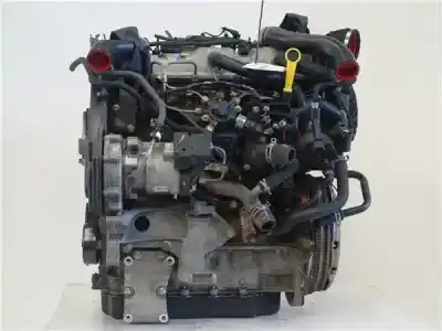 Second-hand car spare part complete engine for ford focus i (daw, dbw) 1.8 tdci oem iam references ffda