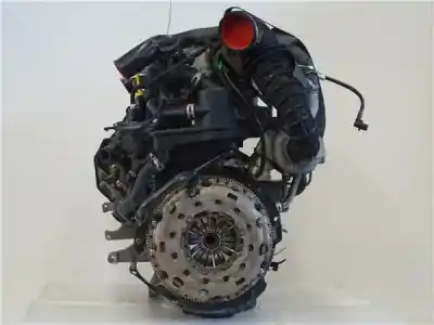 Second-hand car spare part complete engine for ford focus i (daw, dbw) 1.8 tdci oem iam references ffda  