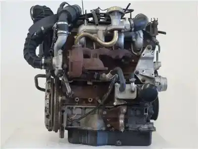 Second-hand car spare part complete engine for ford focus i (daw, dbw) 1.8 tdci oem iam references ffda  