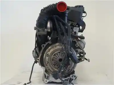 Second-hand car spare part complete engine for mini mini (r50,r53) 1.6 16v cat oem iam references w10b16d  