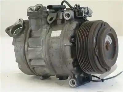 Peça sobressalente para automóvel em segunda mão compressor de ar condicionado a/a a/c por bmw serie x5 (e70) 3.0 xdrive40d referências oem iam 447260-2982