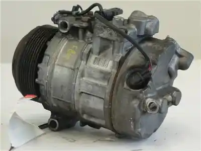 Second-hand car spare part air conditioning compressor for bmw serie x5 (e70) 3.0 xdrive40d oem iam references 447260-2982  