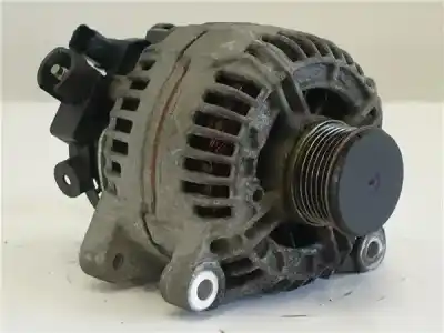 Автозапчасти б/у генератор за peugeot 307 break / sw (s1) 2.0 hdi 110 ссылки oem iam 9646321880