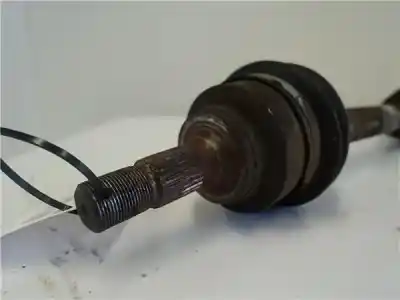 Second-hand car spare part front left transmission for peugeot 307 break / sw (s1) 2.0 hdi 110 oem iam references 9637117780  