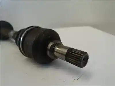 Second-hand car spare part front left transmission for peugeot 307 break / sw (s1) 2.0 hdi 110 oem iam references 9637117780  