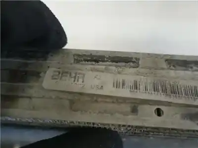 Peça sobressalente para automóvel em segunda mão radiador de água por bmw serie x5 (e70) 3.0 xdrive40d referências oem iam r5185002  