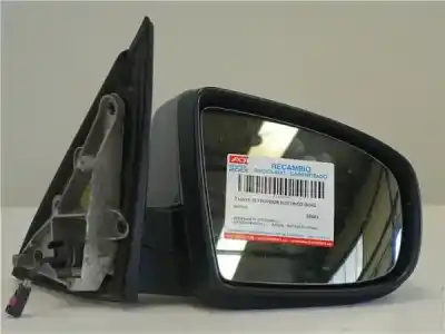Peça sobressalente para automóvel em segunda mão espelho retrovisor direito por bmw serie x5 (e70) 3.0 xdrive40d referências oem iam 607094