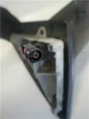 Peça sobressalente para automóvel em segunda mão espelho retrovisor direito por bmw serie x5 (e70) 3.0 xdrive40d referências oem iam 607094  