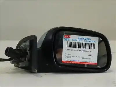 Автозапчасти б/у задний вид справа за peugeot 307 break / sw (s1) 2.0 hdi 110 ссылки oem iam 