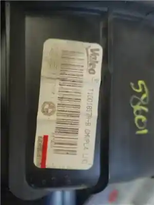 Peça sobressalente para automóvel em segunda mão motor de sofagem por bmw serie x5 (e70) 3.0 xdrive40d referências oem iam t1001857a  