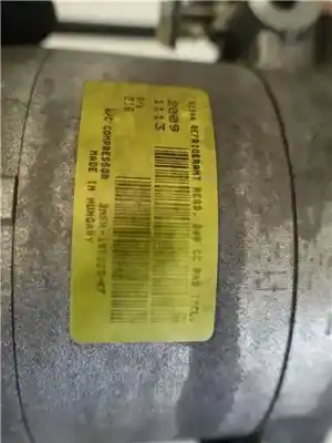 Second-hand car spare part air conditioning compressor for ford focus ii (da_) 1.6 tdci oem iam references 3m5h-19d629-kf  